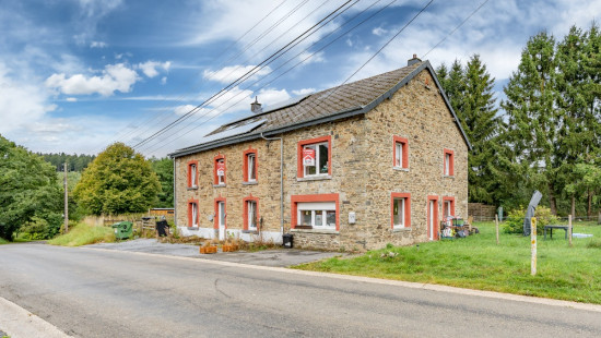 Cierreux - 16 - - 6670