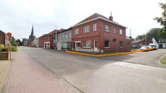 Stationsstraat - 26 - - 3272
