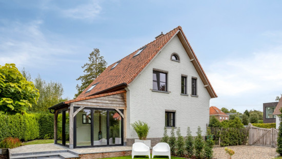 Rozenlaan - 1 - - 2520