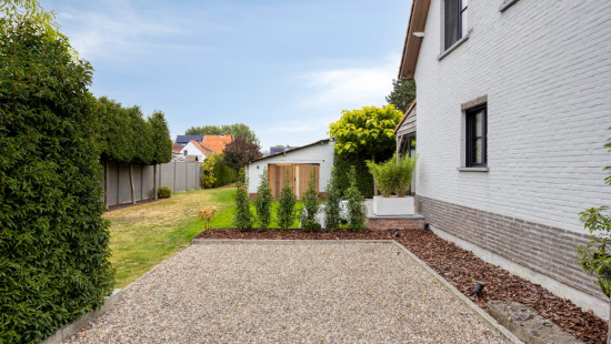 Rozenlaan - 1 - - 2520