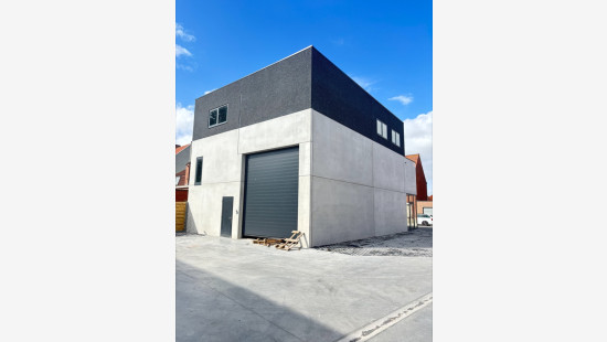 Roeselarestraat - 78-80 - UNIT - 8560