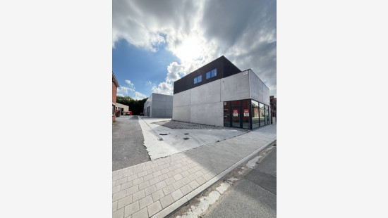 Roeselarestraat - 78-80 - UNIT - 8560