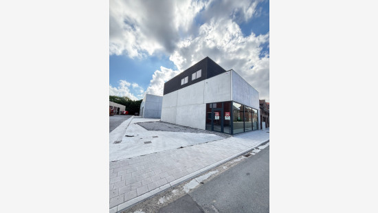 Roeselarestraat - 78-80 - UNIT - 8560