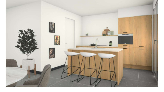 Neerzijstraat - 34 - lot 1 - lot 1 - 3600