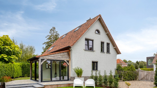 Rozenlaan - 1 - - 2520