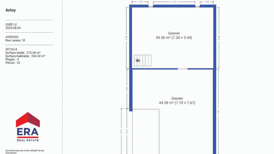 Rue Lavaux - 18 - - 6890
