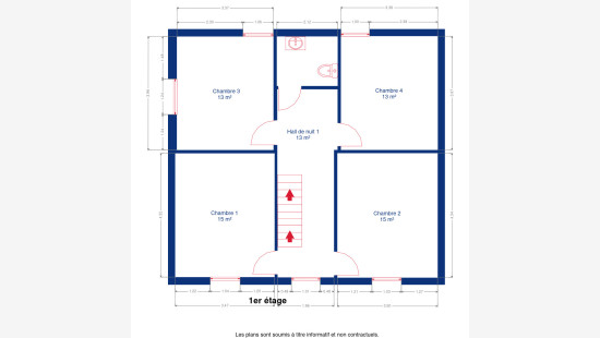 Rue du Bout d&#039;en Bas - 12 - - 6880