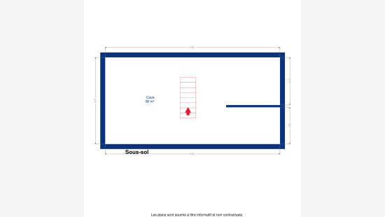 Rue du Bout d&#039;en Bas - 12 - - 6880