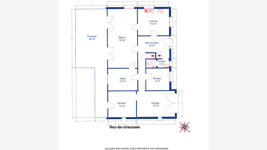 Rue Paul Dubois - 85 - - 6890