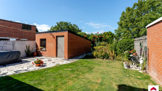Markegemsesteenweg - 91 - - 8720