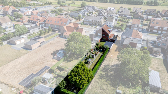 Markegemsesteenweg - 91 - - 8720