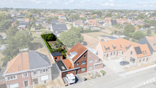 Markegemsesteenweg - 91 - - 8720