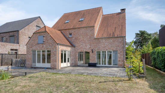 Mezenstraat - 17 - - 3582