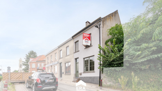 Molenbergstraat - 1 - - 1700