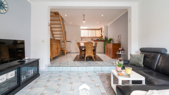 Molenbergstraat - 1 - - 1700