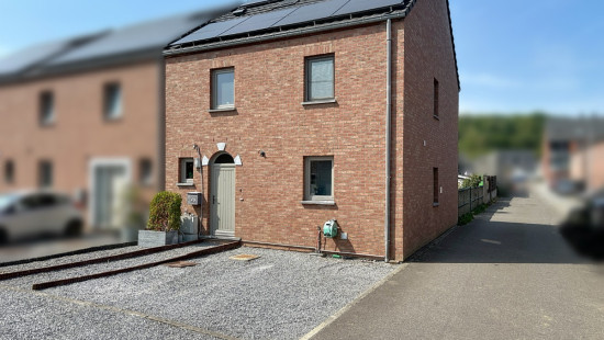 Rue Alice Melin - 4 - - 4540