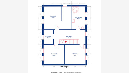 Rue de la petite bovire - 129 - - 6600