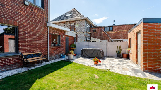 Markegemsesteenweg - 91 - - 8720