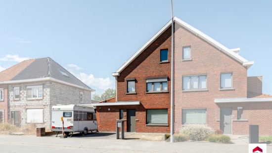 Markegemsesteenweg - 91 - - 8720