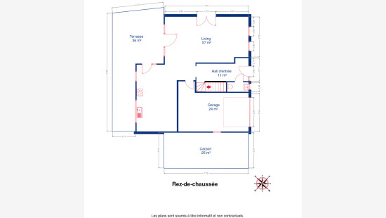 Rue de la petite bovire - 129 - - 6600