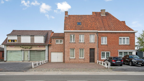 Gentseweg - 539 - - 8793