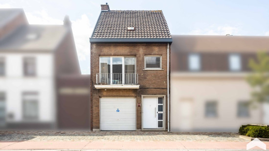 Grote Baan - 229A - - 9310