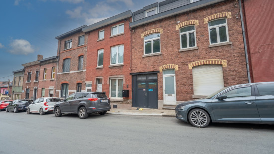 Rue de l'Egalité - 21 - - 4102