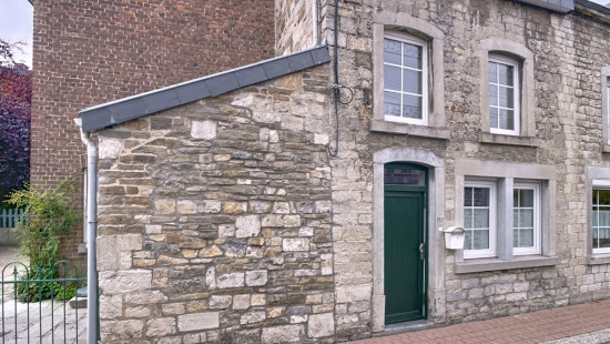 Rue du Parc - 8 - - 4180