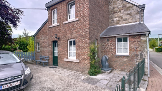 Rue du Parc - 8 - - 4180