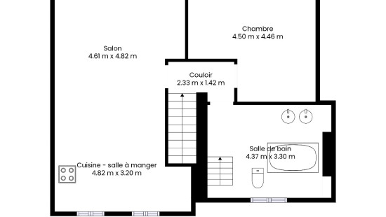 Rue du Biez Moulin - 156 - - 4102