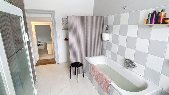 Rue du Parc - 8 - - 4180