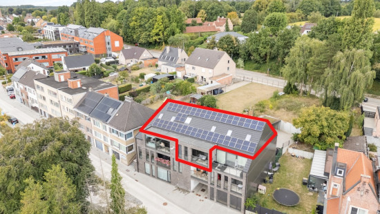Antwerpsesteenweg - 139G - - 9140