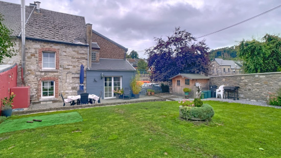 Rue du Parc - 8 - - 4180