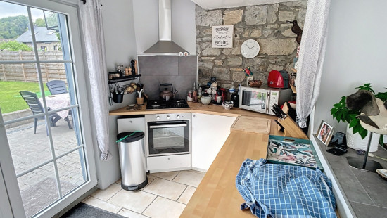 Rue du Parc - 8 - - 4180