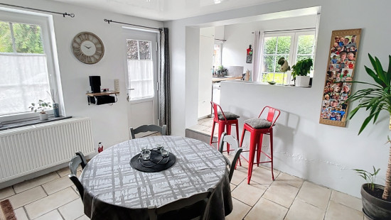 Rue du Parc - 8 - - 4180