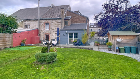 Rue du Parc - 8 - - 4180
