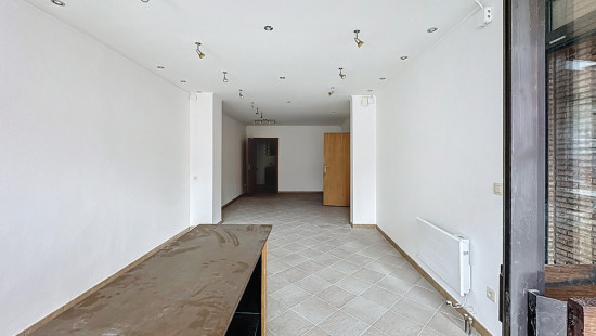Rue Omer Houssière - 43 - - 7110