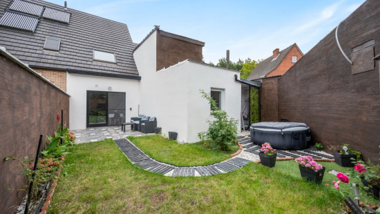 Gavermolenstraat - 131 - - 9111
