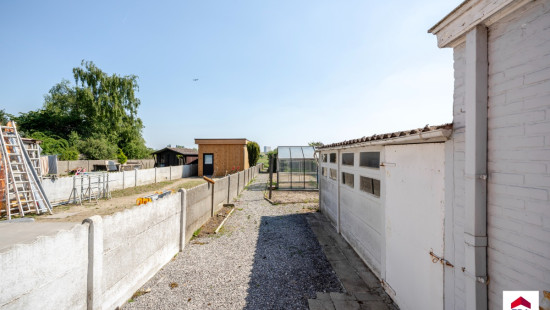 Leegstraat - 159 - - 8780