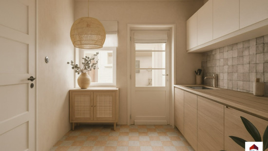 Leegstraat - 159 - - 8780