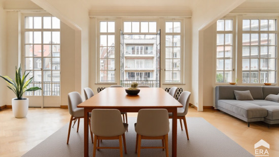 Avenue Maurice - 31 - - 1050