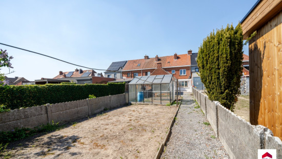 Leegstraat - 159 - - 8780