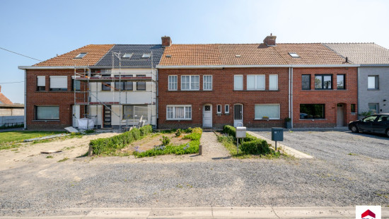 Leegstraat - 159 - - 8780