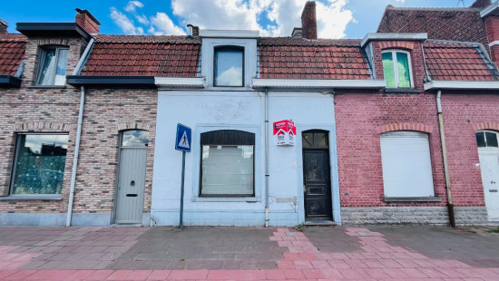 Komenstraat - 105 - - 8940