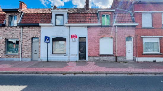 Komenstraat - 105 - - 8940