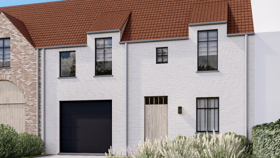 Hasseltse Beverzakstraat - 5 - - 3500