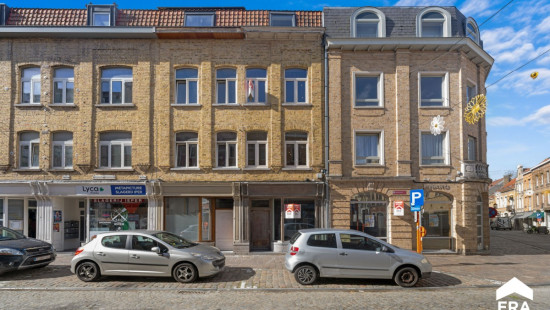 Stationsstraat - 4 - - 8900