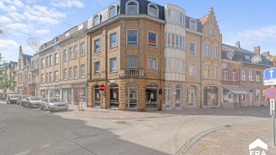 Stationsstraat - 2 - - 8900