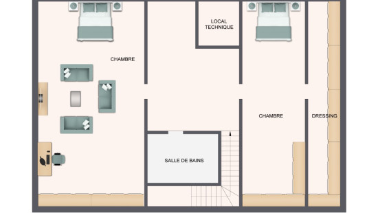 Rue du Centre - 63B - - 4557