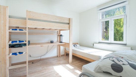 Rue des Combattants - 122 - - 6900